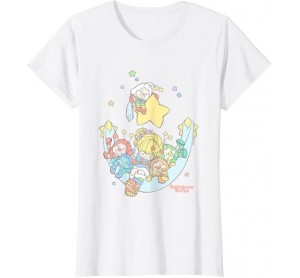 Rainbow Brite Sleeping Sprites Vintage